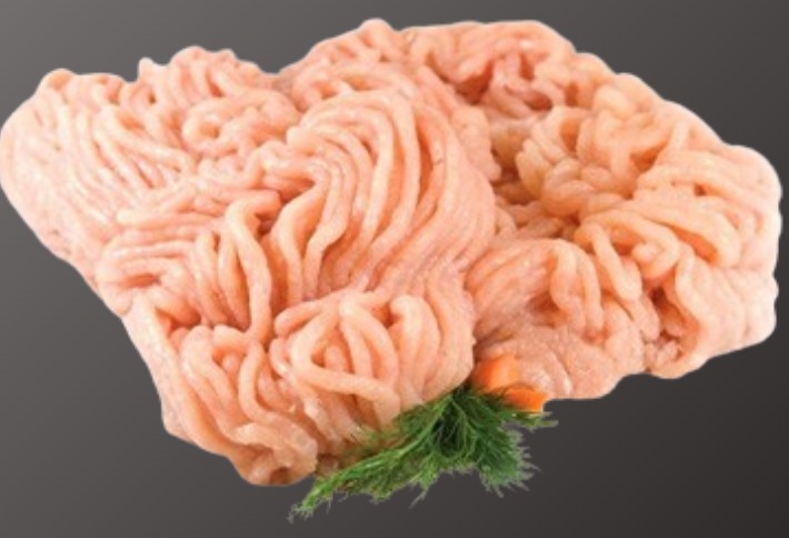 Mechanically deboned chicken meat (MDM)